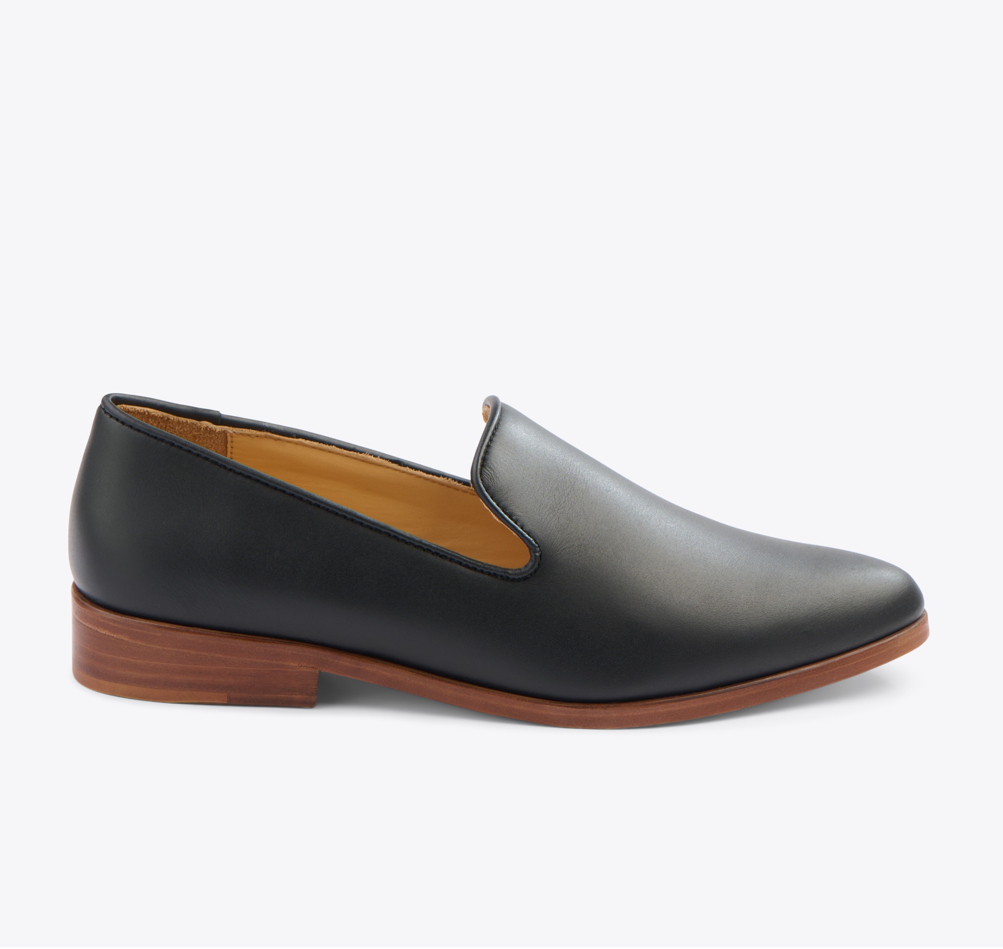 Nisolo Everyday Slip On Loafer Black - Every Nisolo product is built on the foundation of comfort, function, and design. 