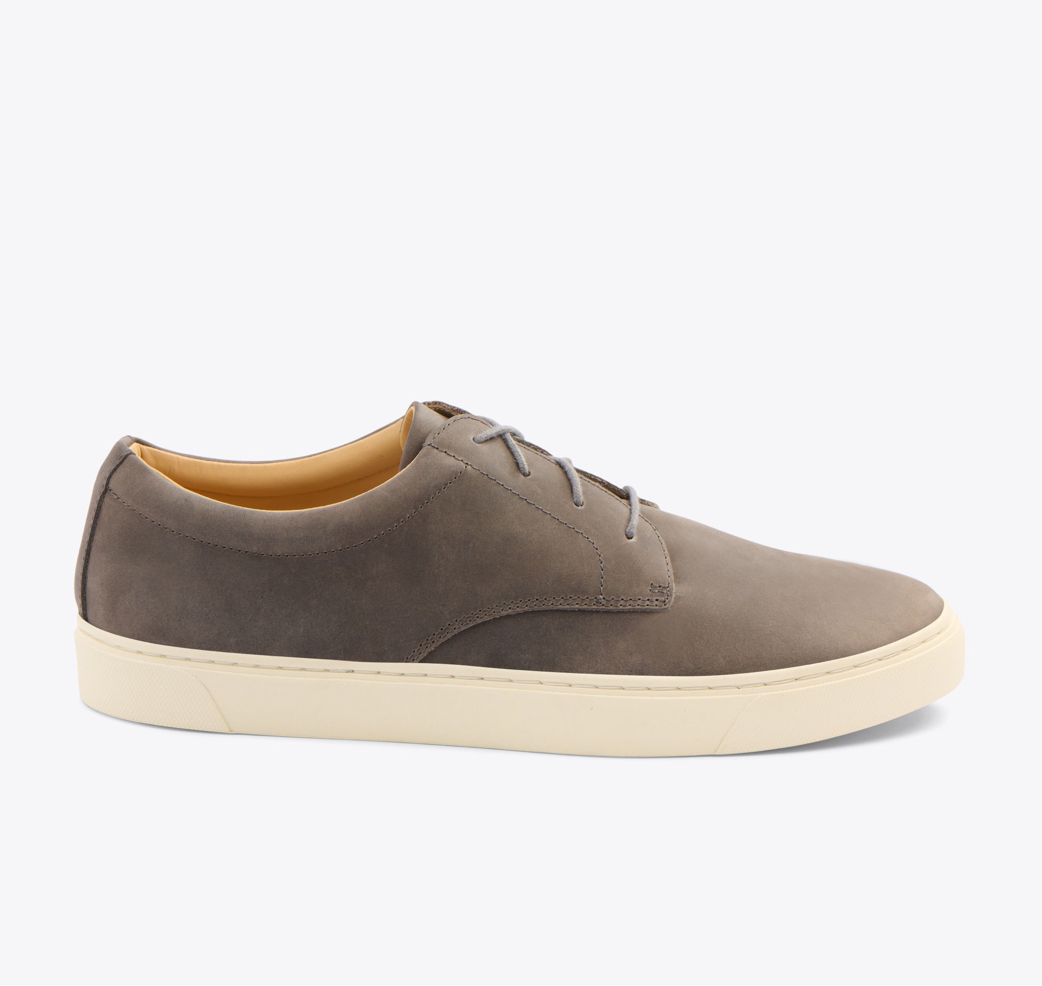 Nisolo Everyday Low Top Sneaker Grey - Every Nisolo product is built on the foundation of comfort, function, and design. 