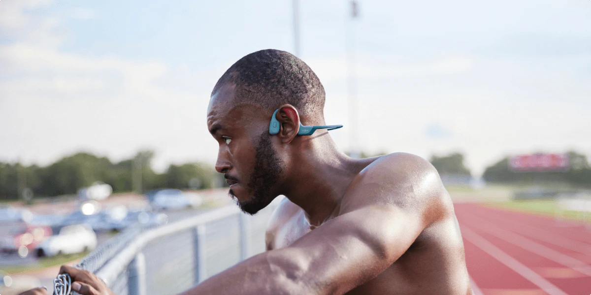Shokz OpenRun Pro S810 骨傳導藍牙耳機 Shokz OpenRun Pro S810 bluetooth earphones