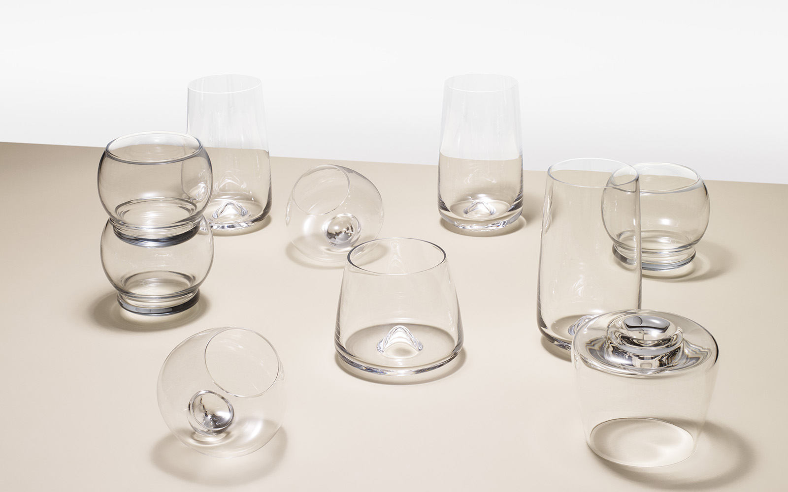 Liqueur Glass - Set of 2
