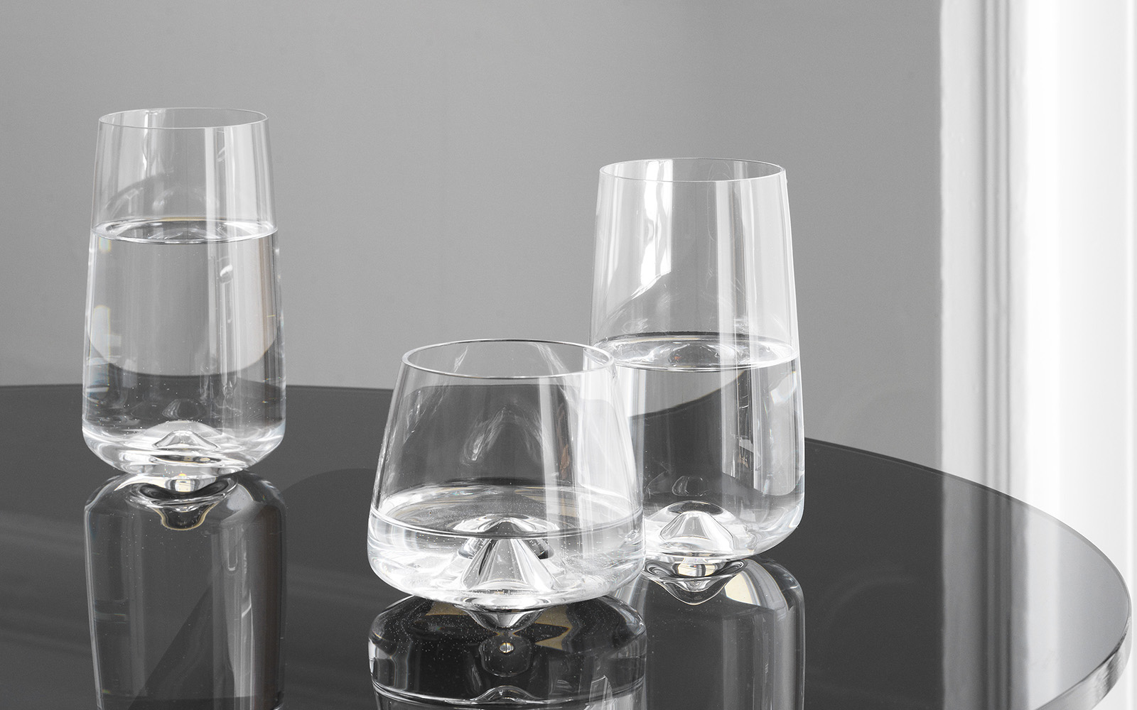 Long Drink Glass - Set of 2