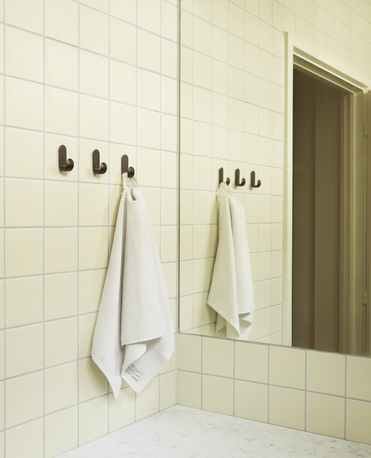 Curve Mini Hooks - Set of 2
