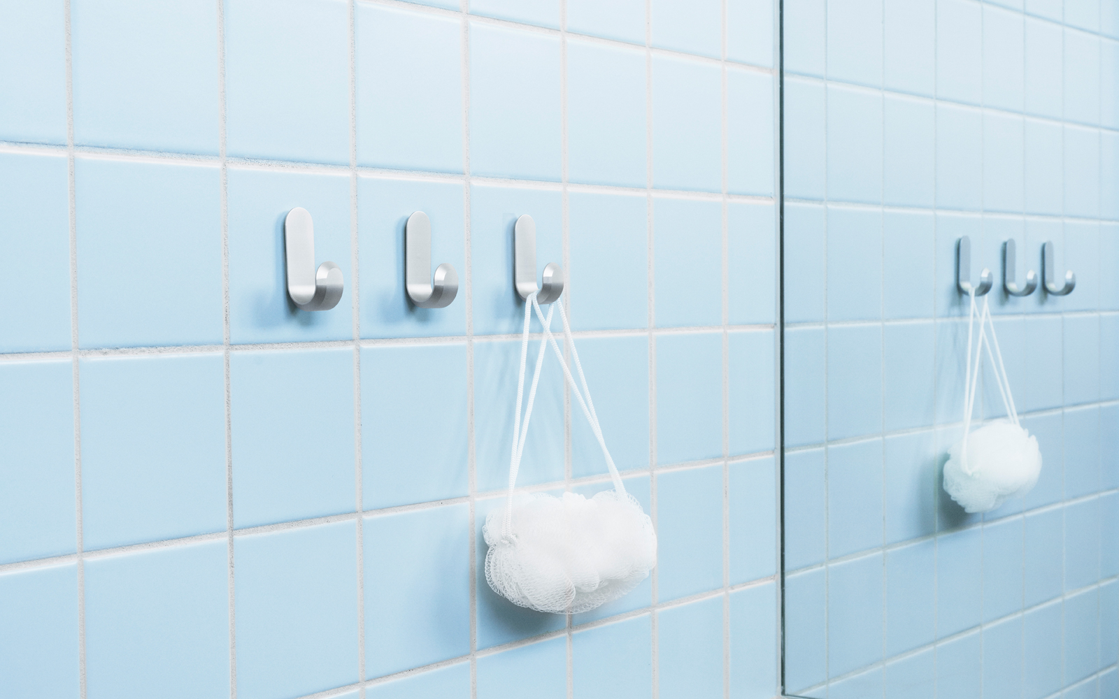 Curve Mini Hooks - Set of 2