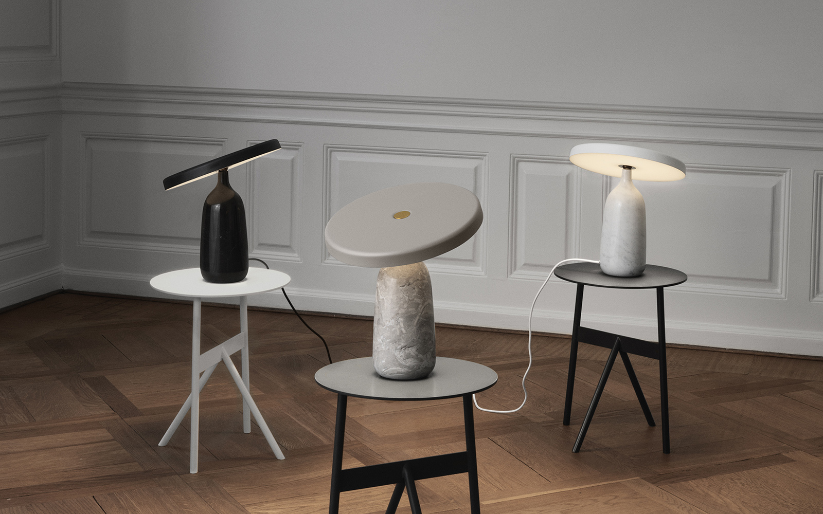 Eddy Table Lamp