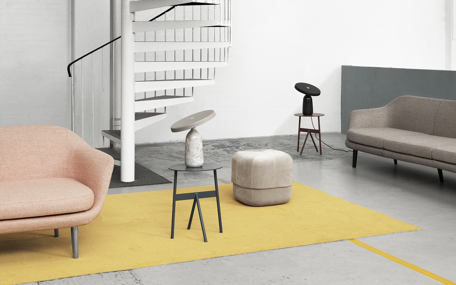 Eddy Table Lamp