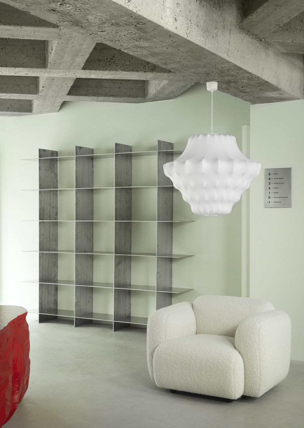 Phantom Pendant Lamp