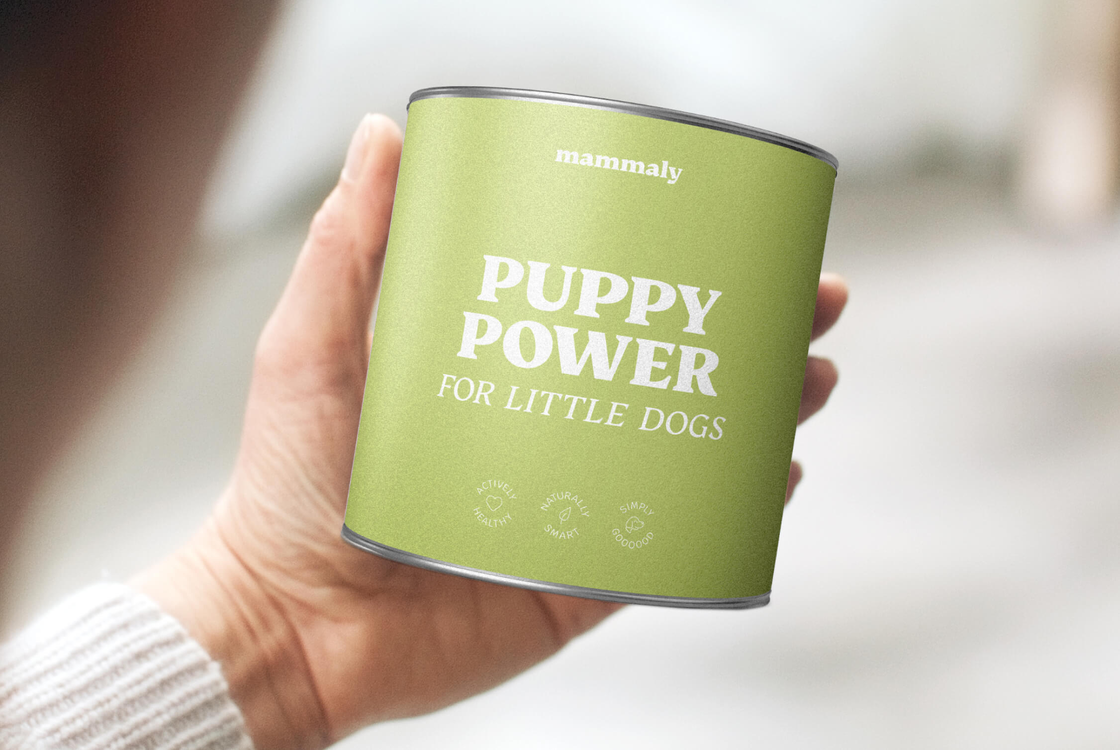 Puppy Power