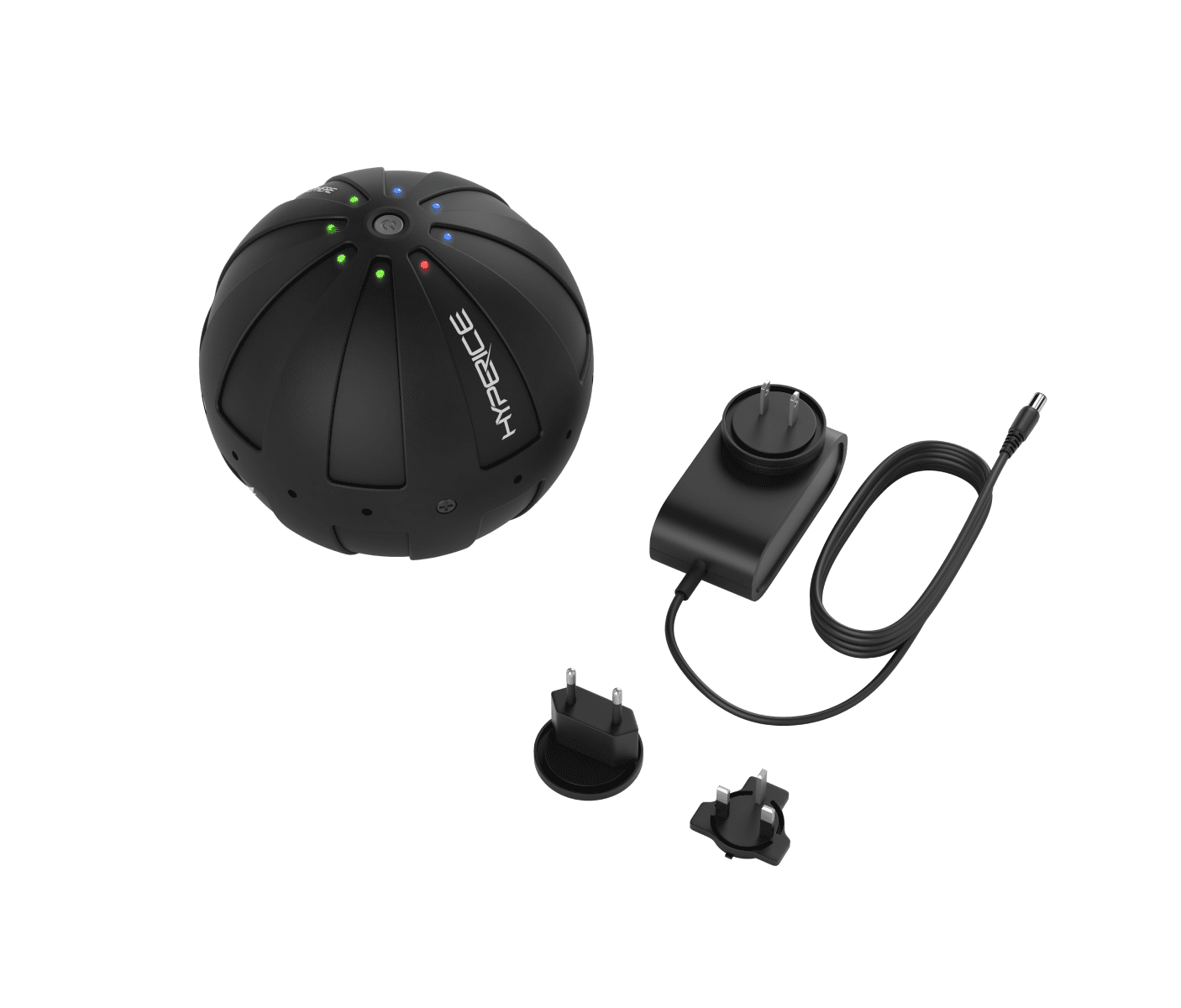 included with Hypersphere Black