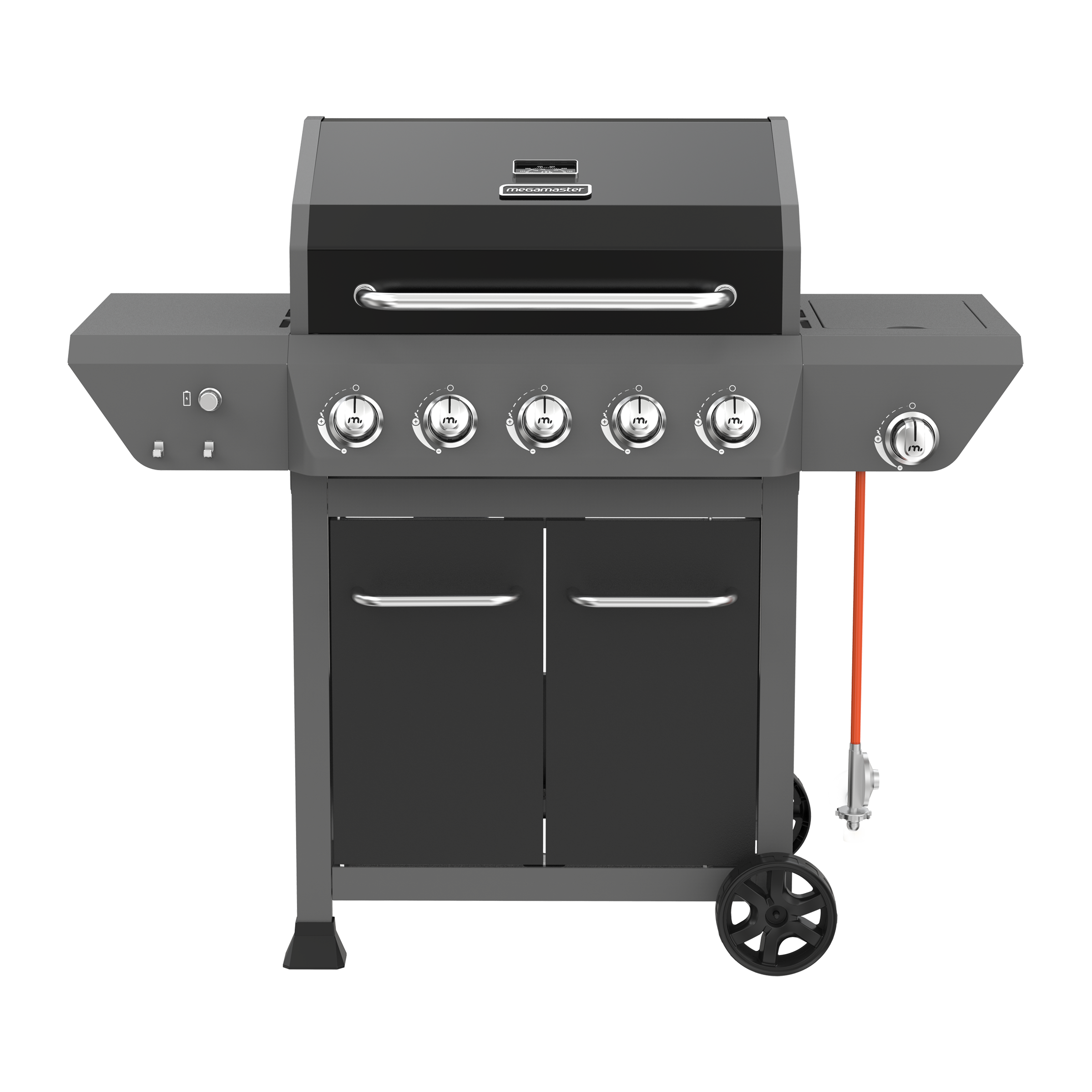 Onyx Series 5 Burner Patio Gas Braai - Image 1