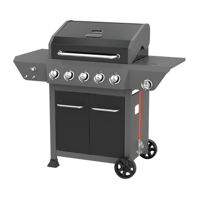 Onyx Series 5 Burner Patio Gas Braai - Image 2