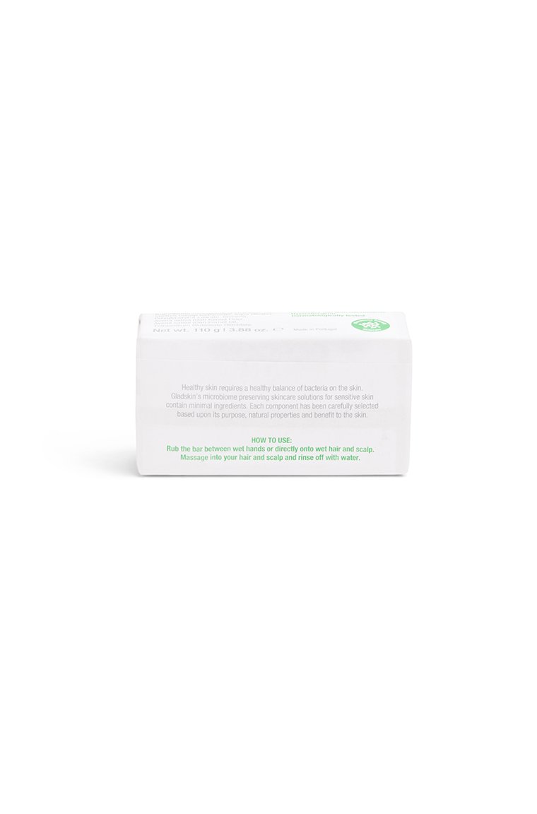 Facial Cleansing Bar for BlemishProne Skin Gladskin US Gladskin