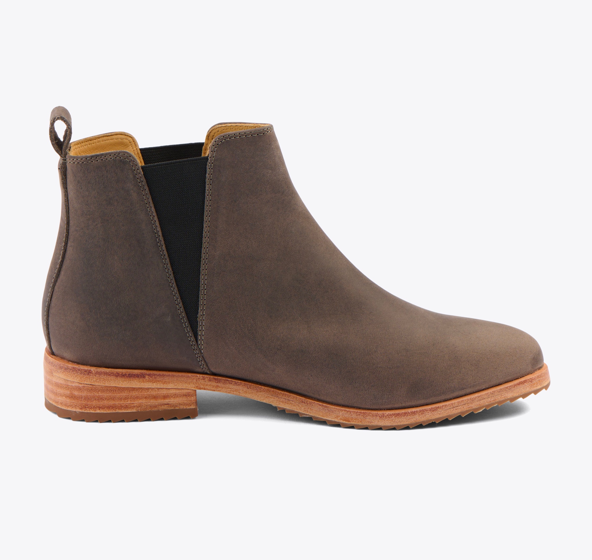 Nisolo Everyday Chelsea Boot Grey - Every Nisolo product is built on the foundation of comfort, function, and design. 