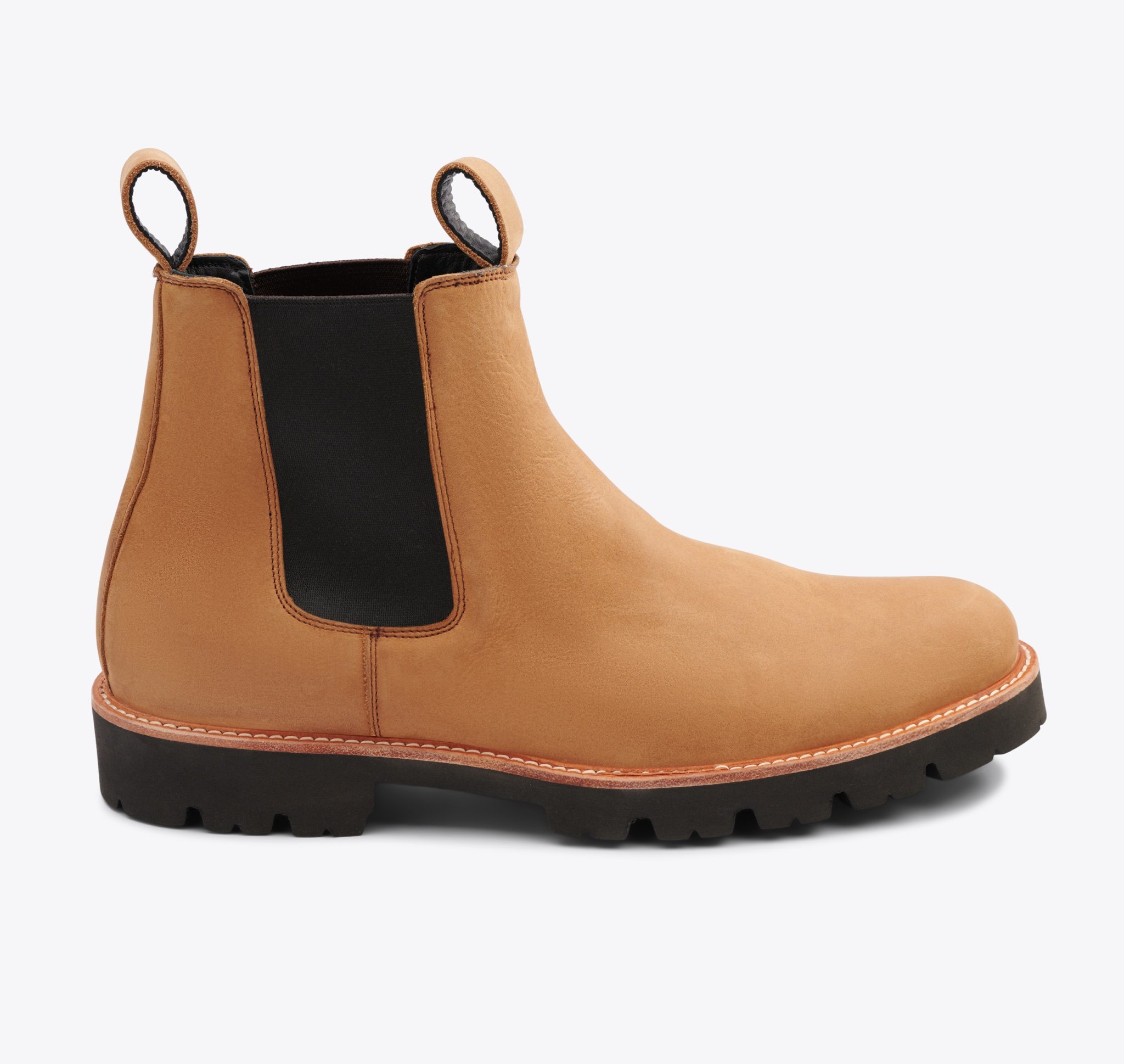 Nisolo Go-To Chelsea Boot Tobacco - Every Nisolo product is built on the foundation of comfort, function, and design. 