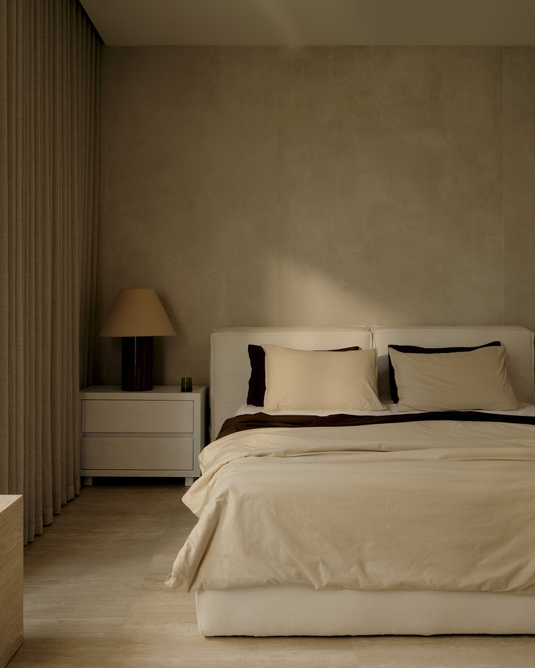 Cover Elio Bed