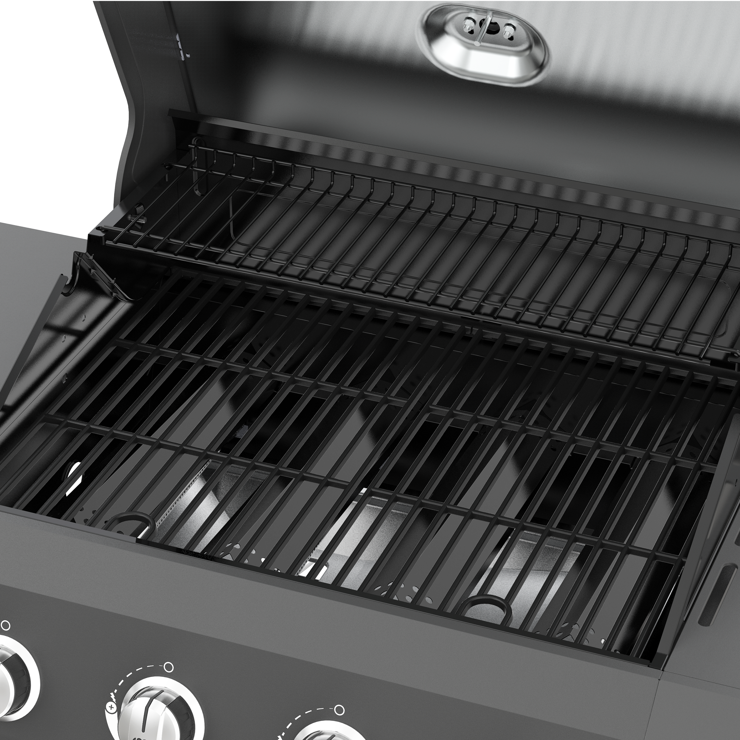 Onyx Series 4 Burner Patio Gas Braai - Image 1