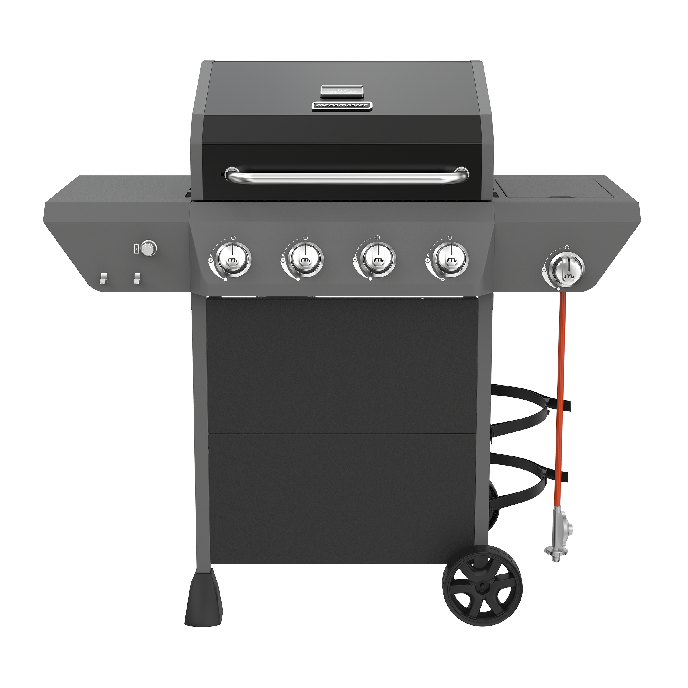 Onyx Series 4 Burner Patio Gas Braai - Image 2