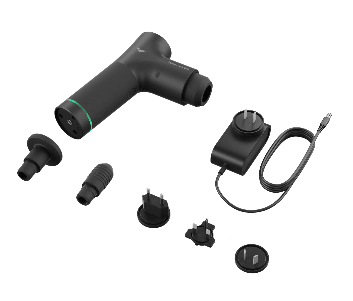 included with Hypervolt GO