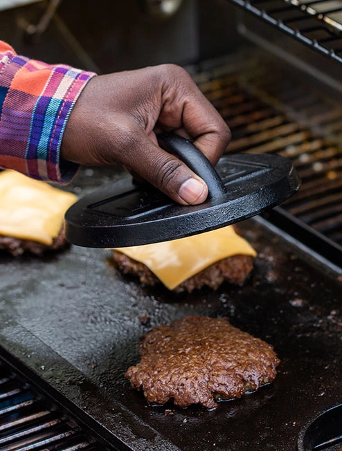 Get the Perfect Sear