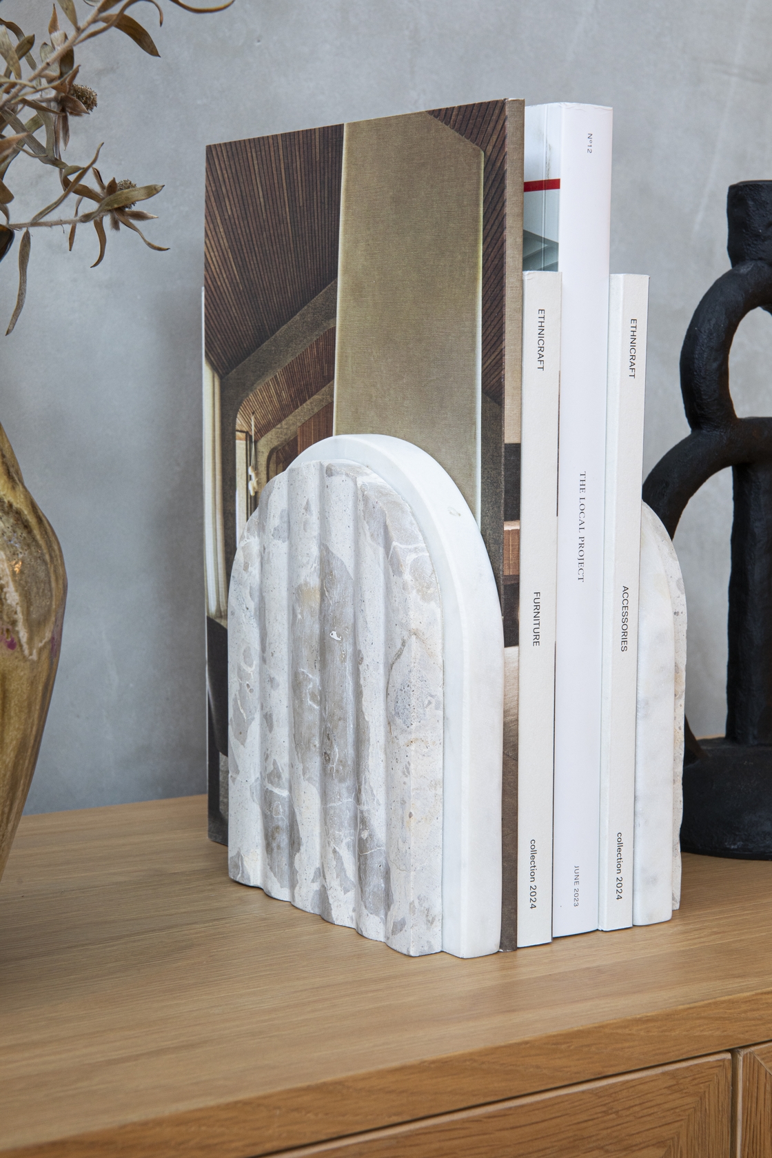 Casa Bookend Set of 2