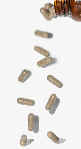 earthbar supplement pills falling