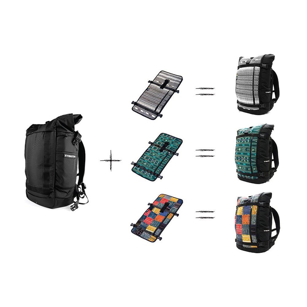 Customizable Laptop Backpack