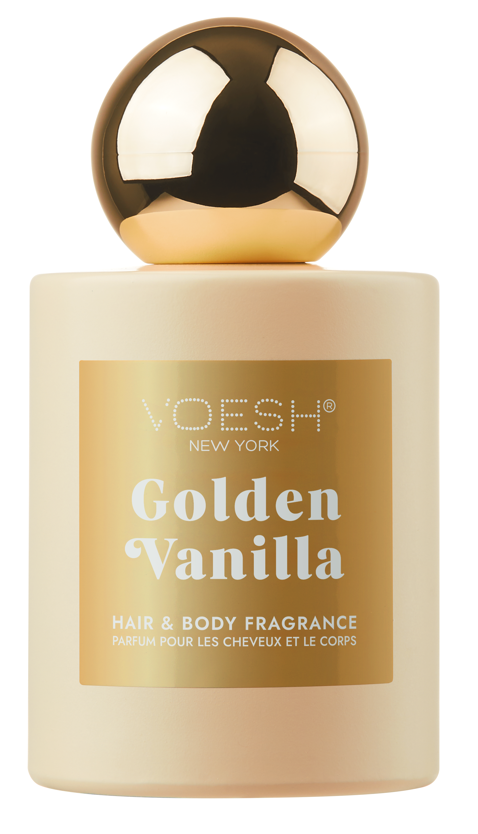 Golden Vanilla Fragrance Set