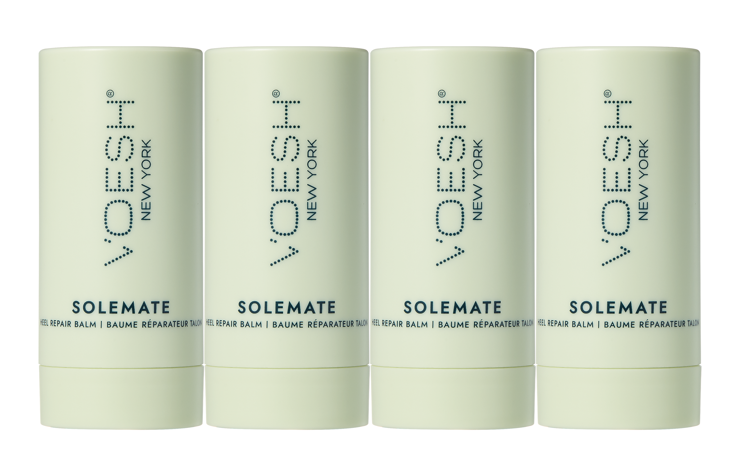 Solemate Heel Repair Balm Set (4 Pcs)