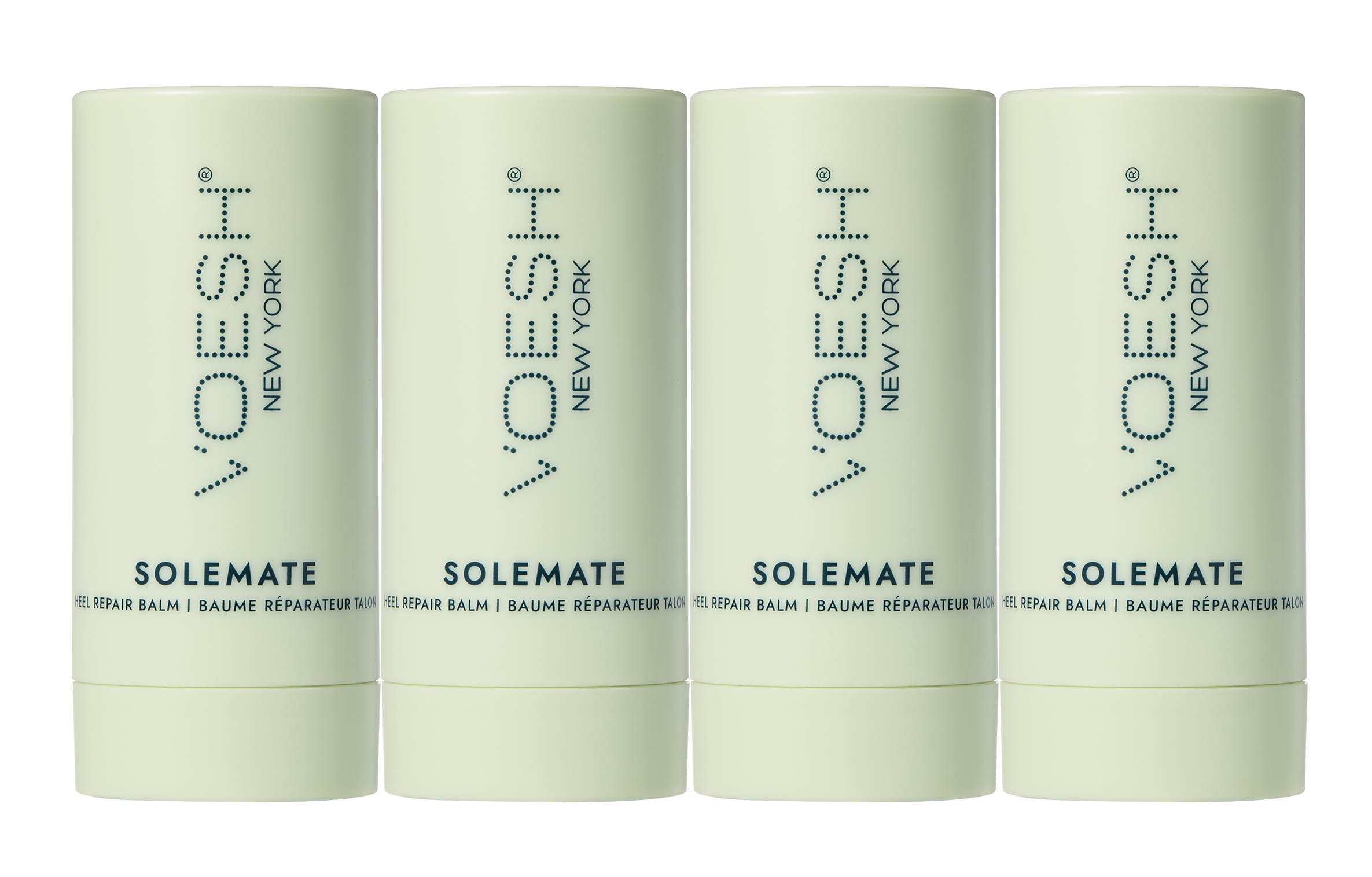Solemate Heel Repair Balm Set (4 Pcs)