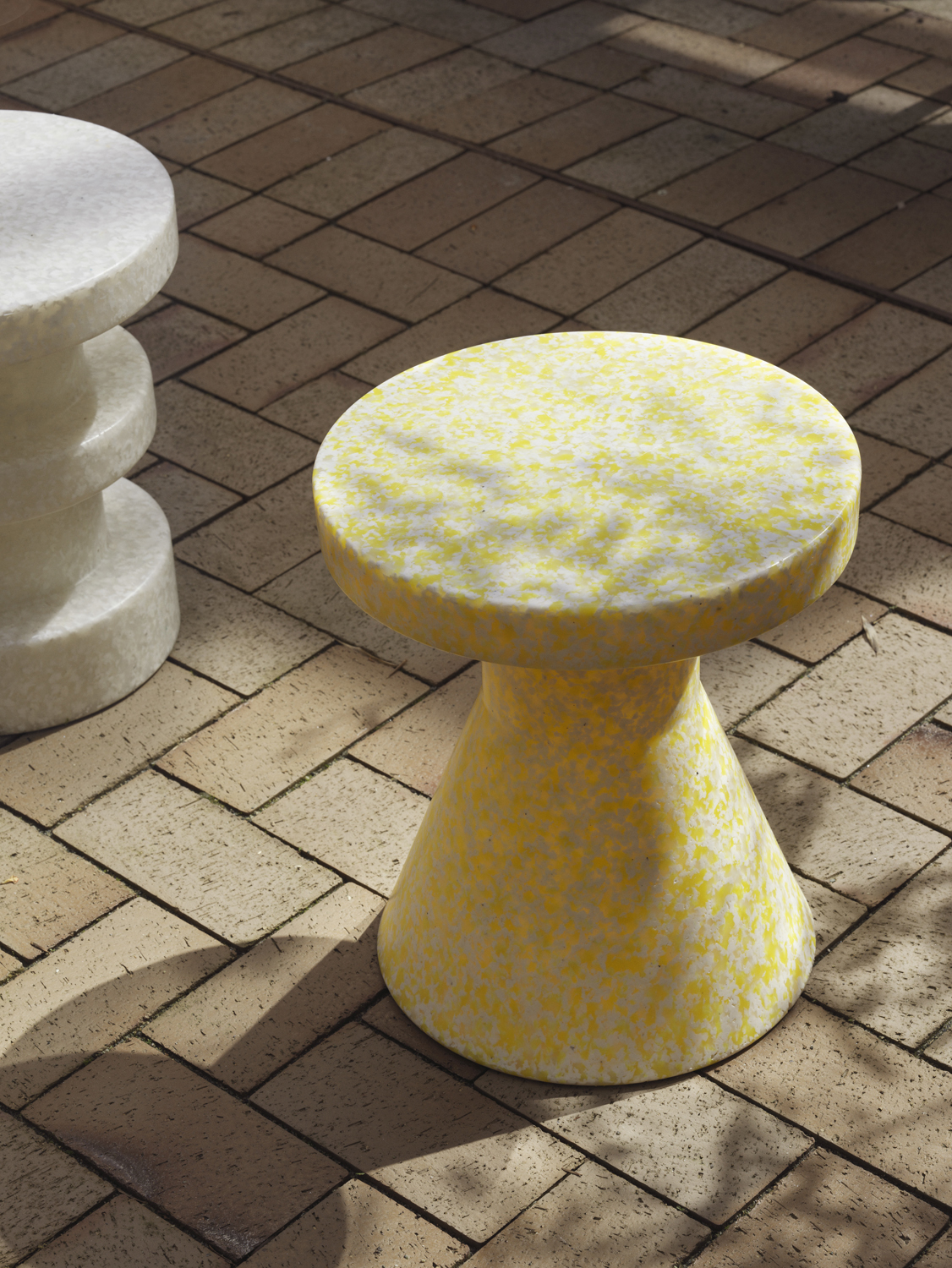 Bit Cone Stool
