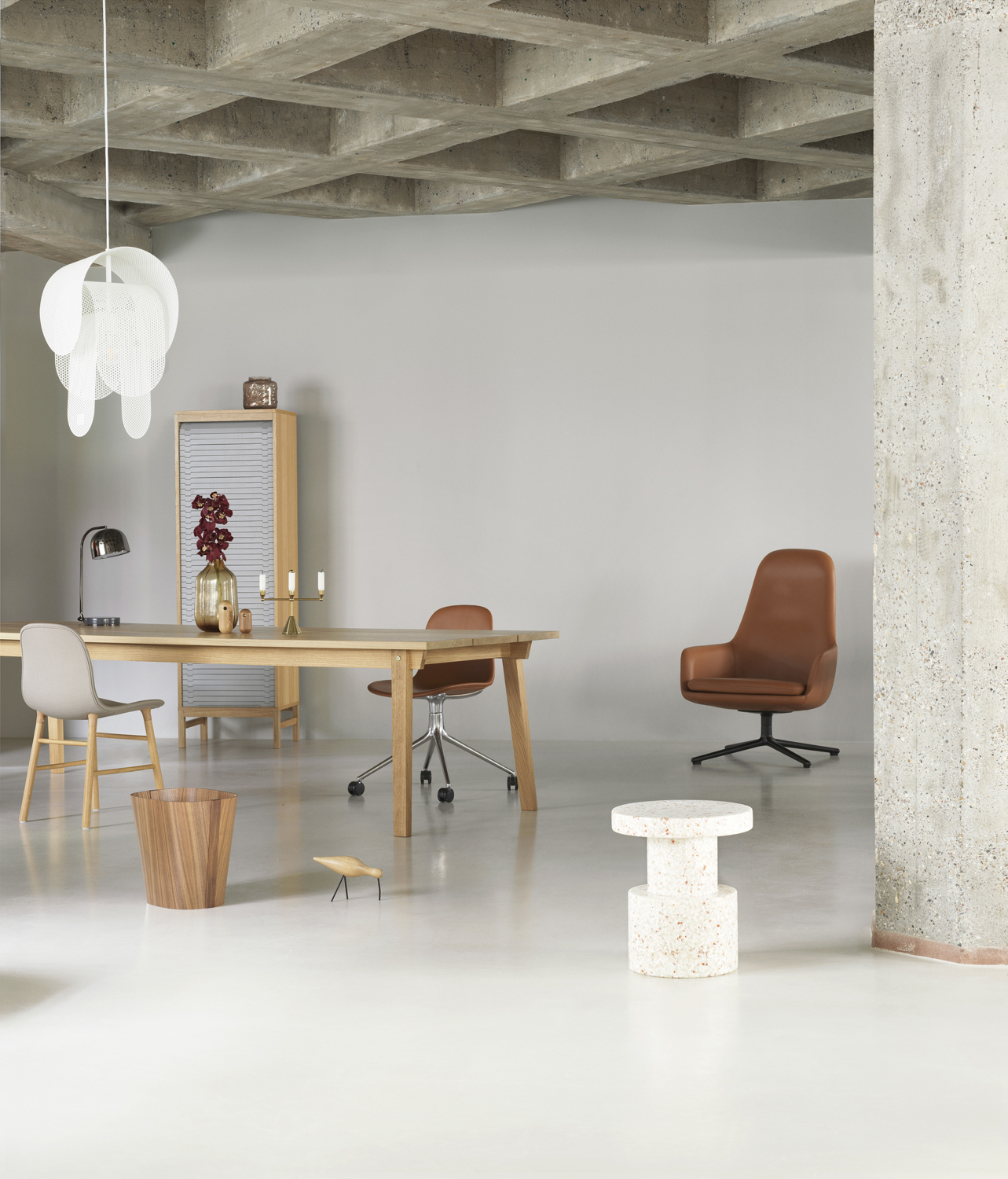 Bit Stool