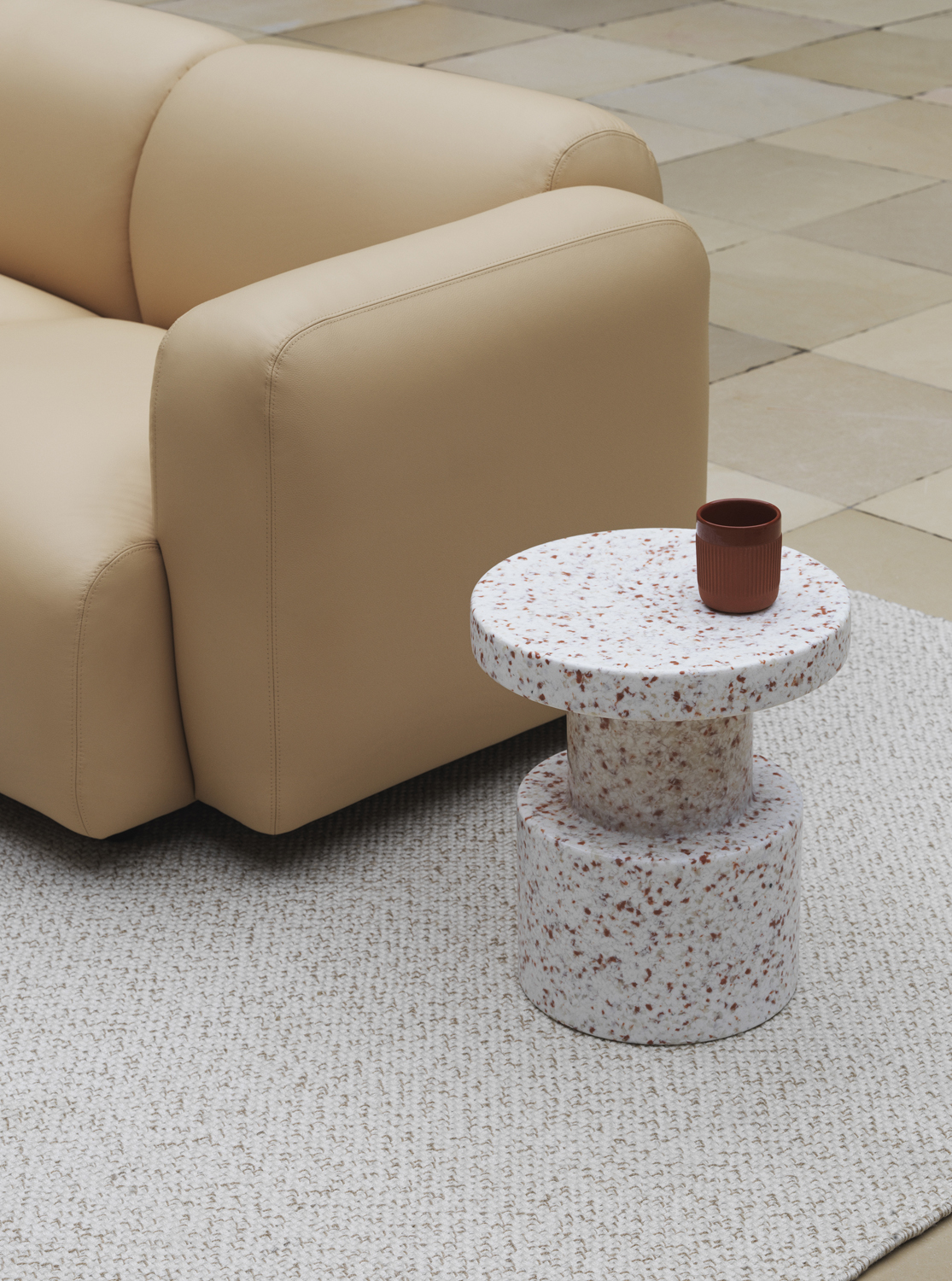 Bit Stool