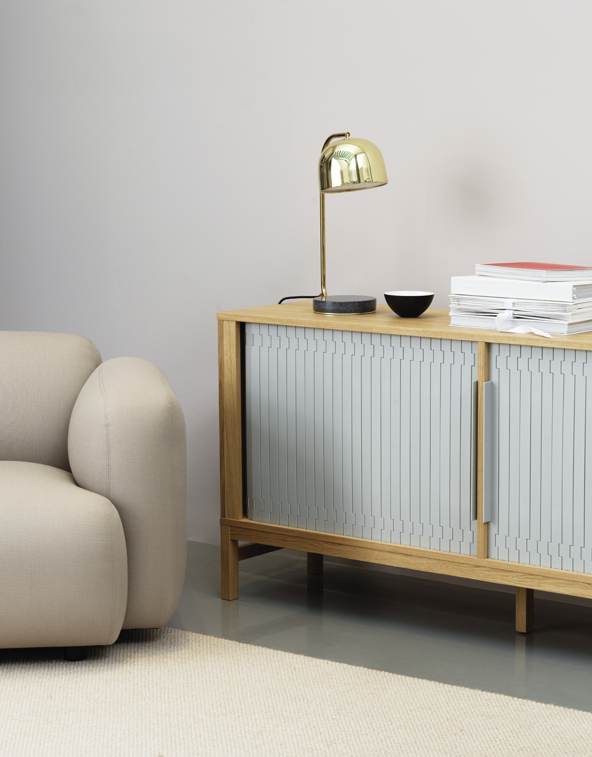 Jalousi Sideboard