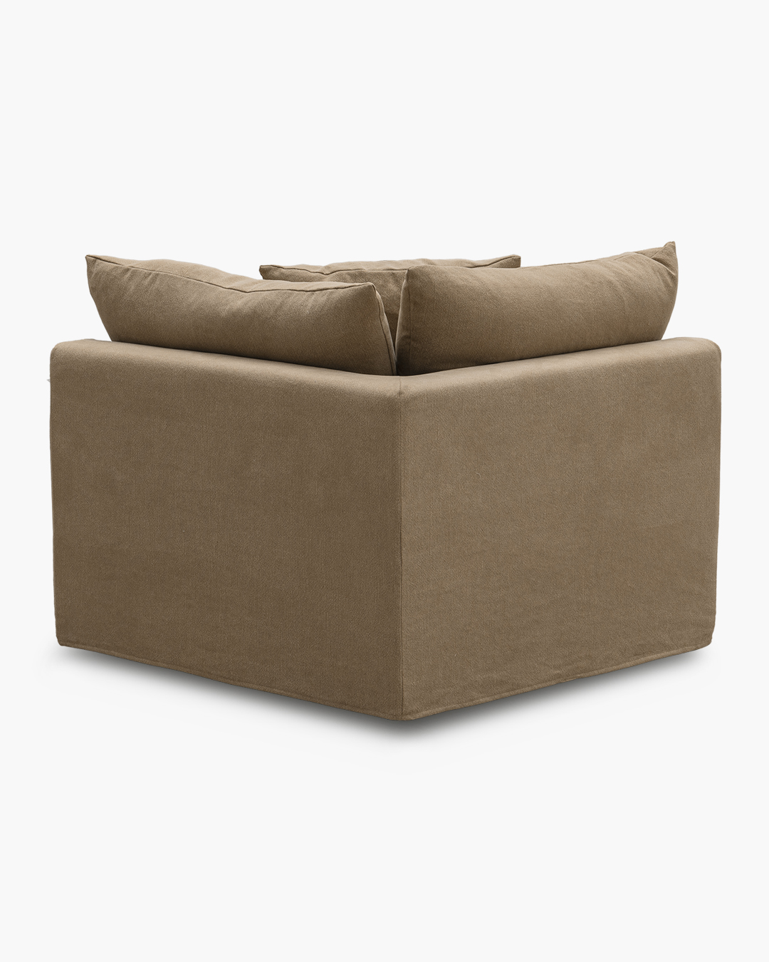 Cover Johnson Corner