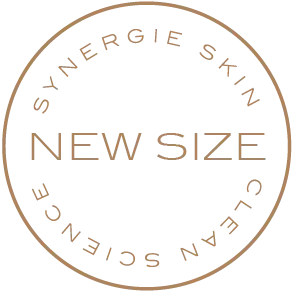 Synergie Skin Clean Science New Size