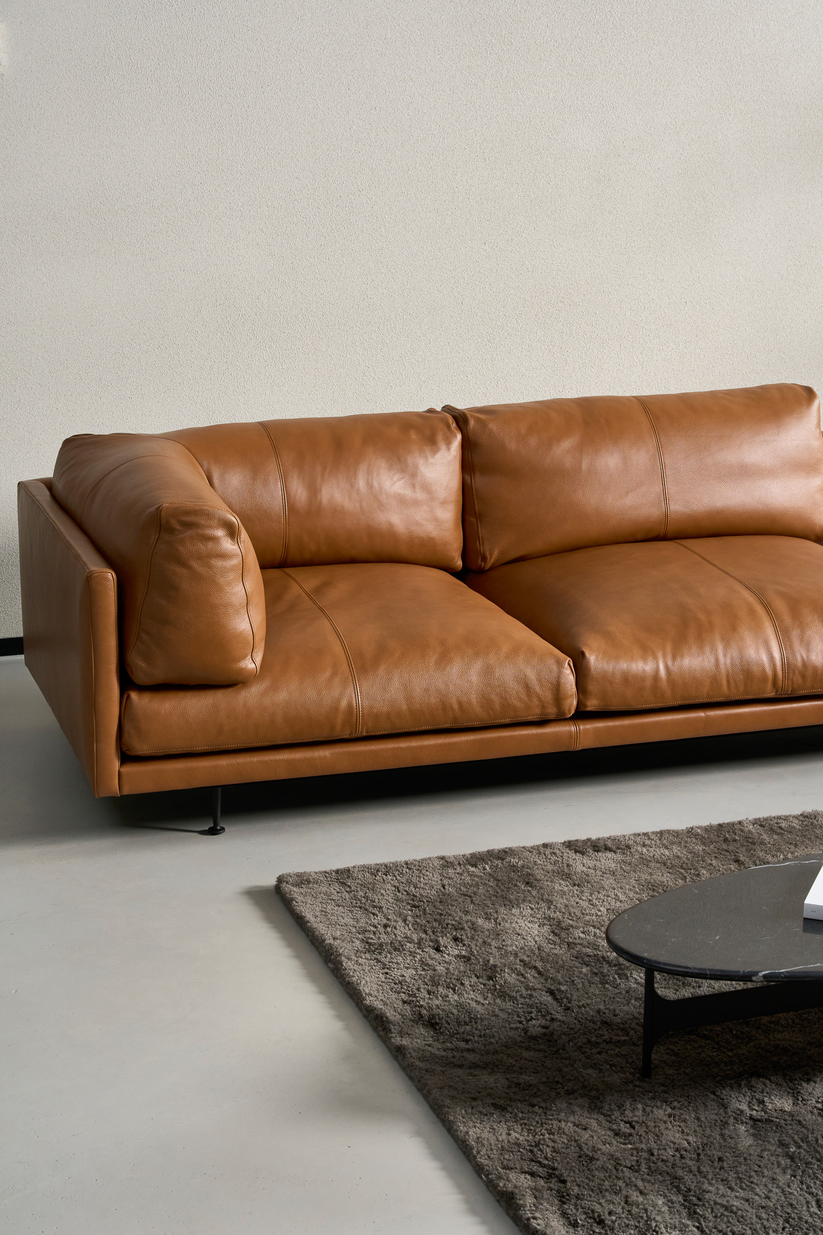 Maho V4 L Shape Sofa