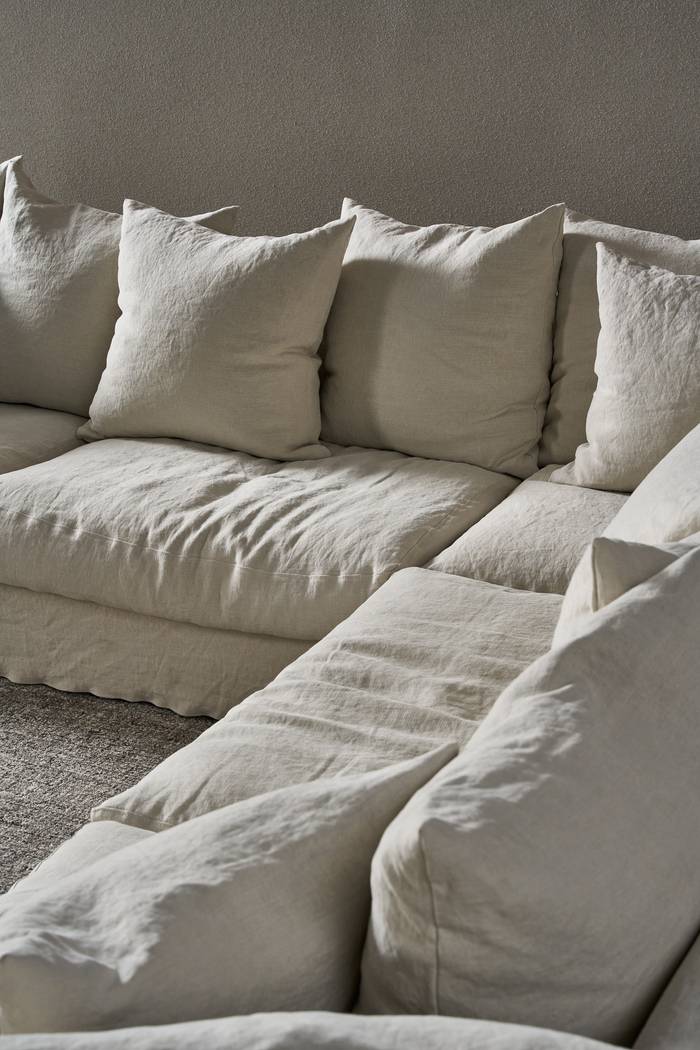Sloopy V2 L Shape Sofa