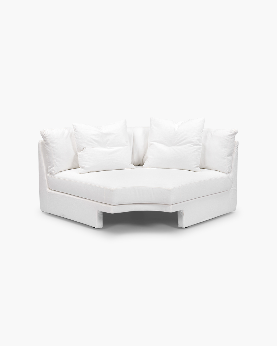 Cover Nivara Curved Modular Sofa