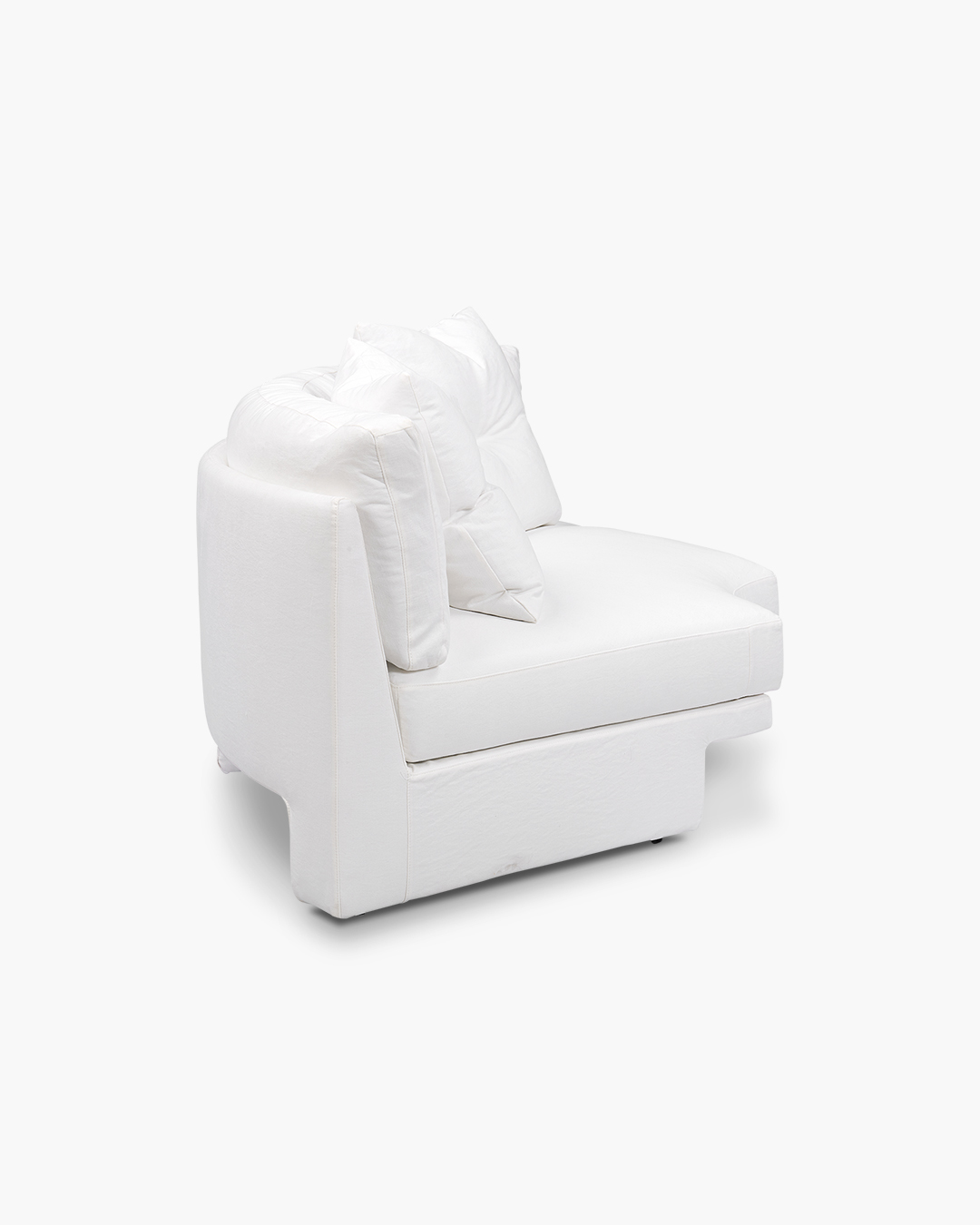 Cover Nivara Curved Modular Sofa