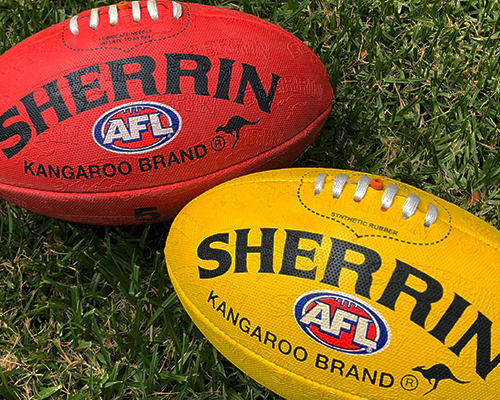 Sherrin | Sports Equipment Brand | SportsPower – SportsPower