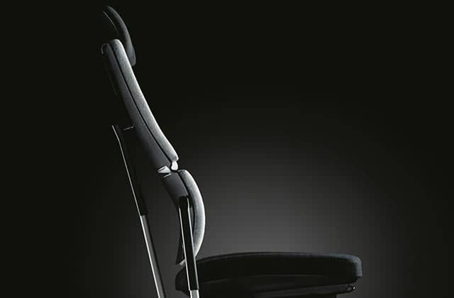 Steelcase Please office chair recline position UK
