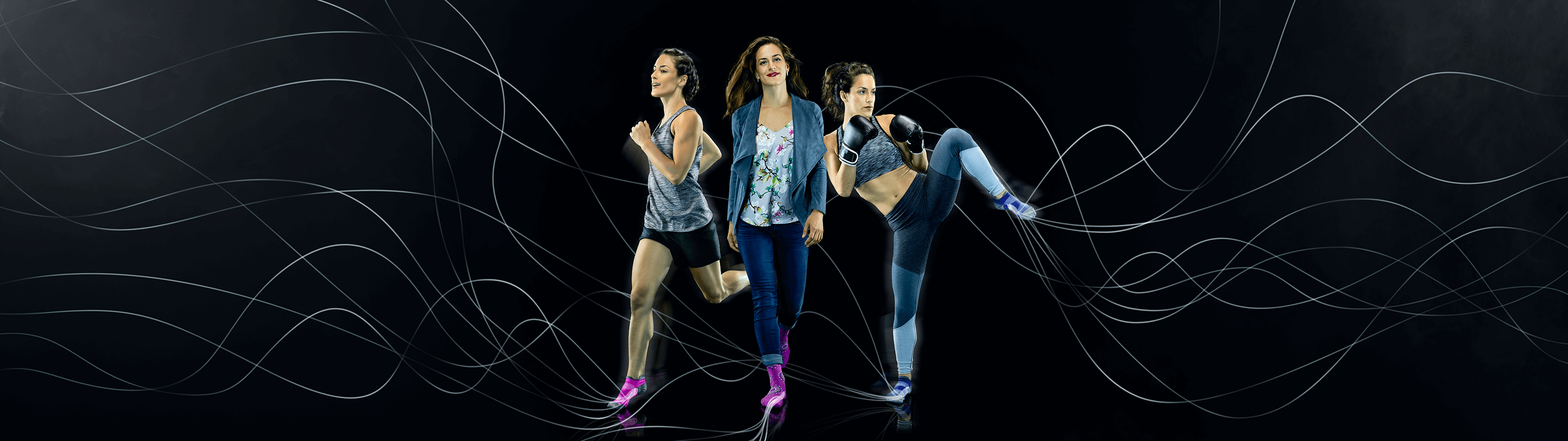 Women's Elite Running Socks