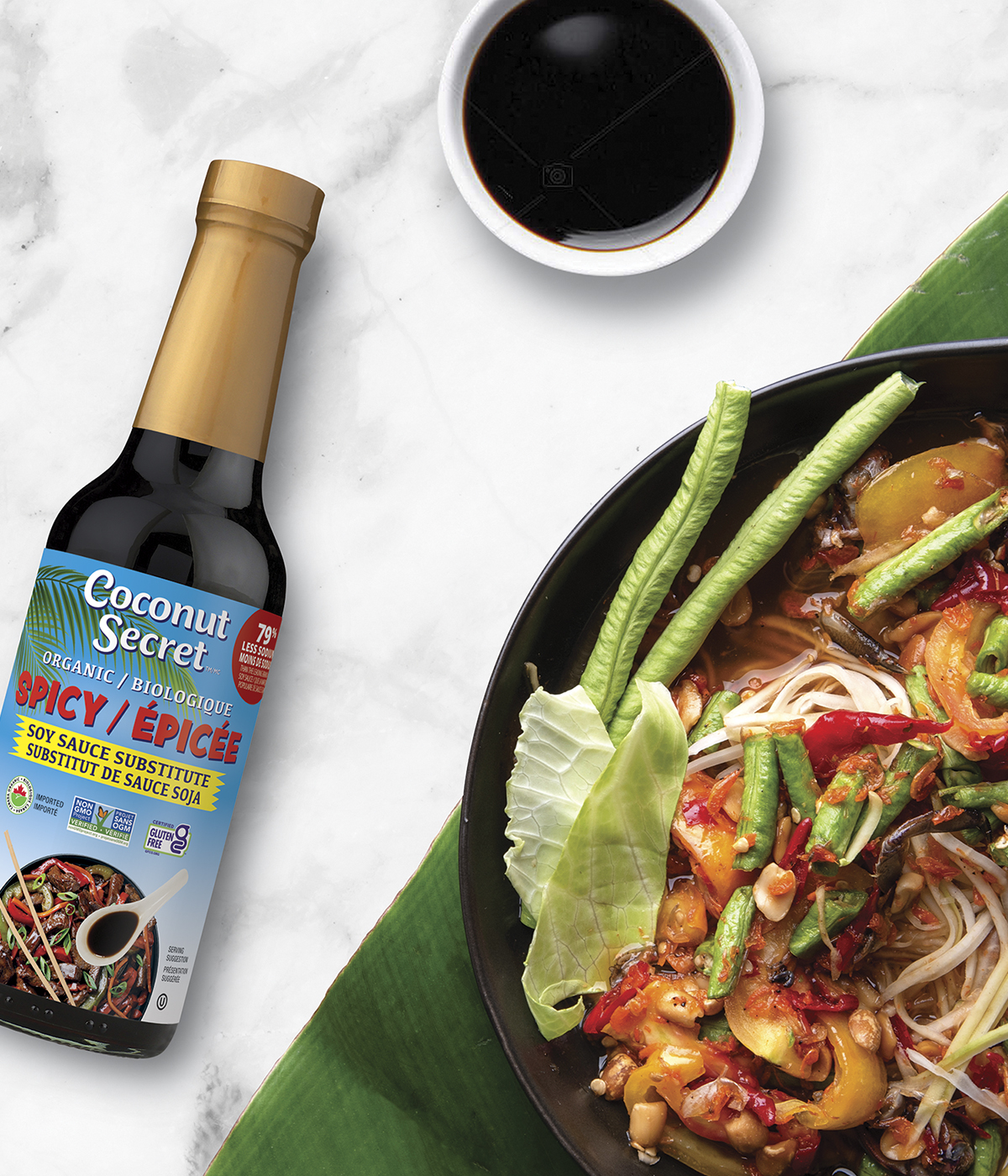 Spicy Soy Sauce Substitute Lifestyle Image