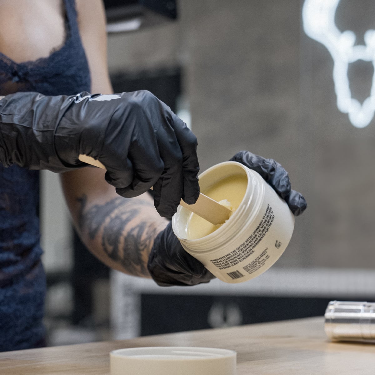Pro Tattoo Glide | Tattoo Lubricant for Artists | Mad Rabbit Tattoo Pro Tattoo Glide | Tattoo Lubricant for Artists | Mad Rabbit Tattoo
