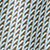 Printed Swim Short - Powder Blue/Chestnut V Monogram