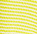 Striped Cotton Knit Short - Chartreuse/Off White Stripe