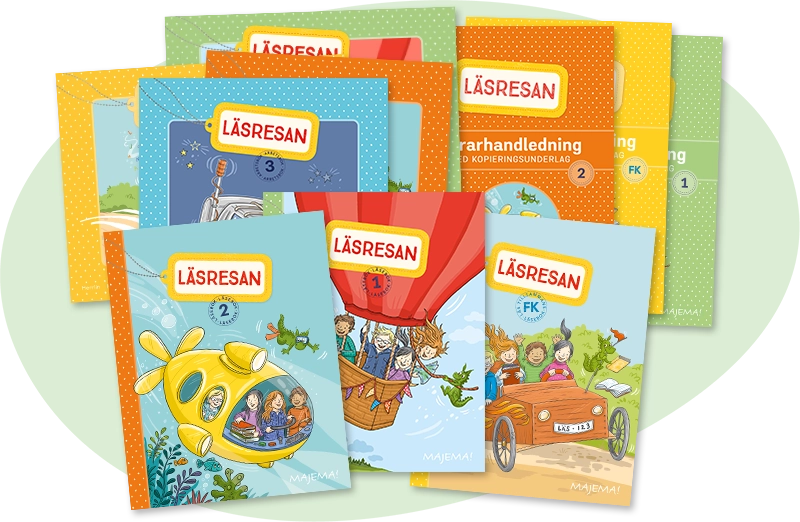 Läsresan