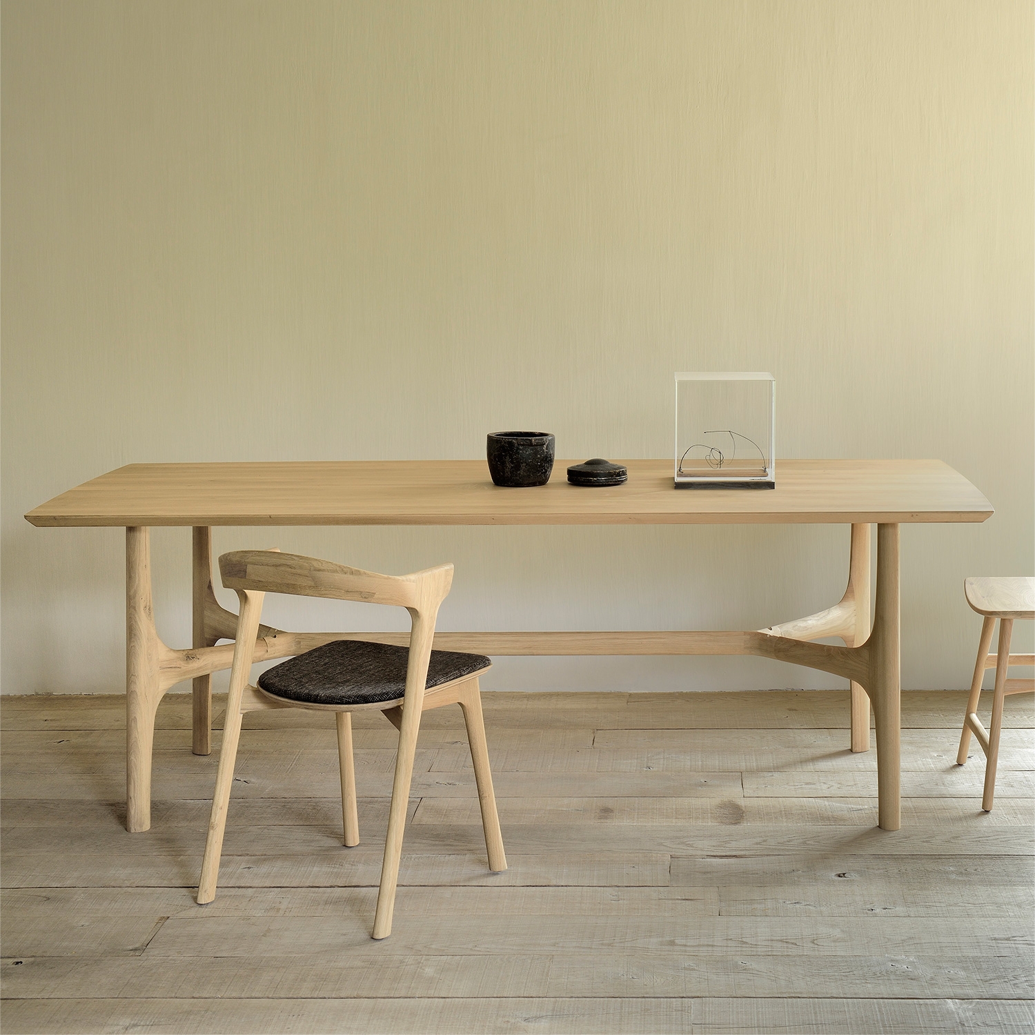 Ethnicraft Oak Nexus Dining Table