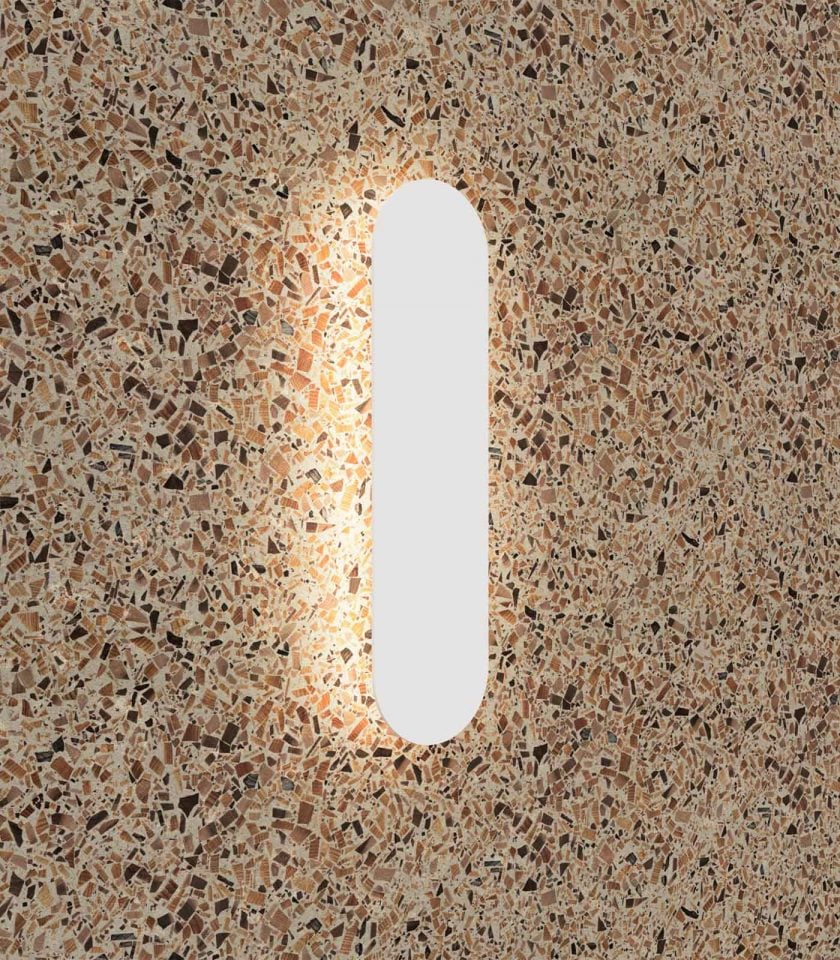 Contour Long Wall Light