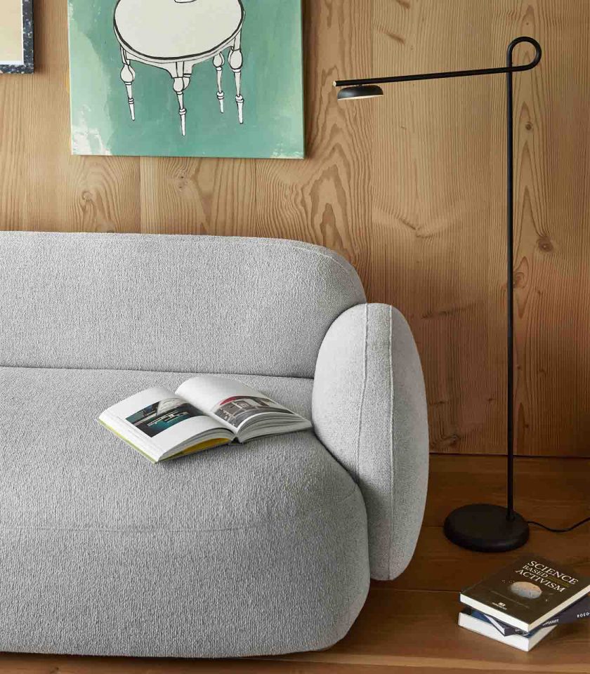 Salto Floor Lamp