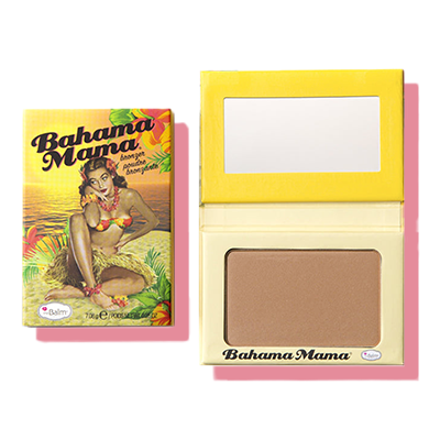 theBalm Cosmetics Bahama Mama Bronzer - Beauty and the Boutique